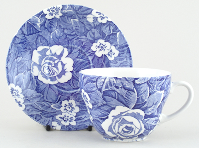 Breakfast Cup and Saucer